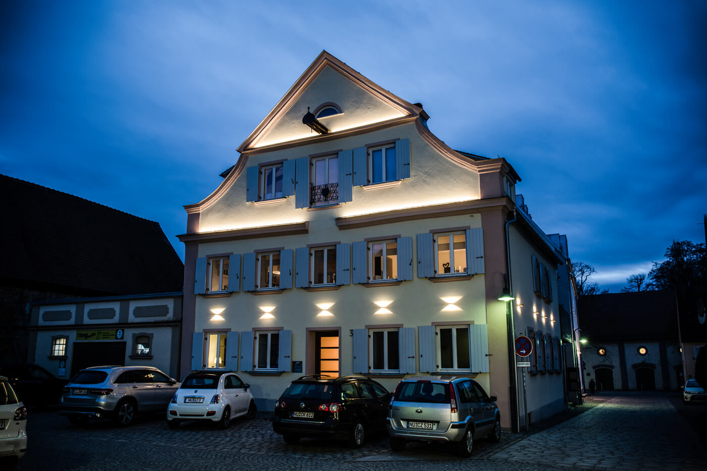 Impression von Lichteinrichtung, der Lichtplaner in Weißenhorn, Ulm und Memmingen 30