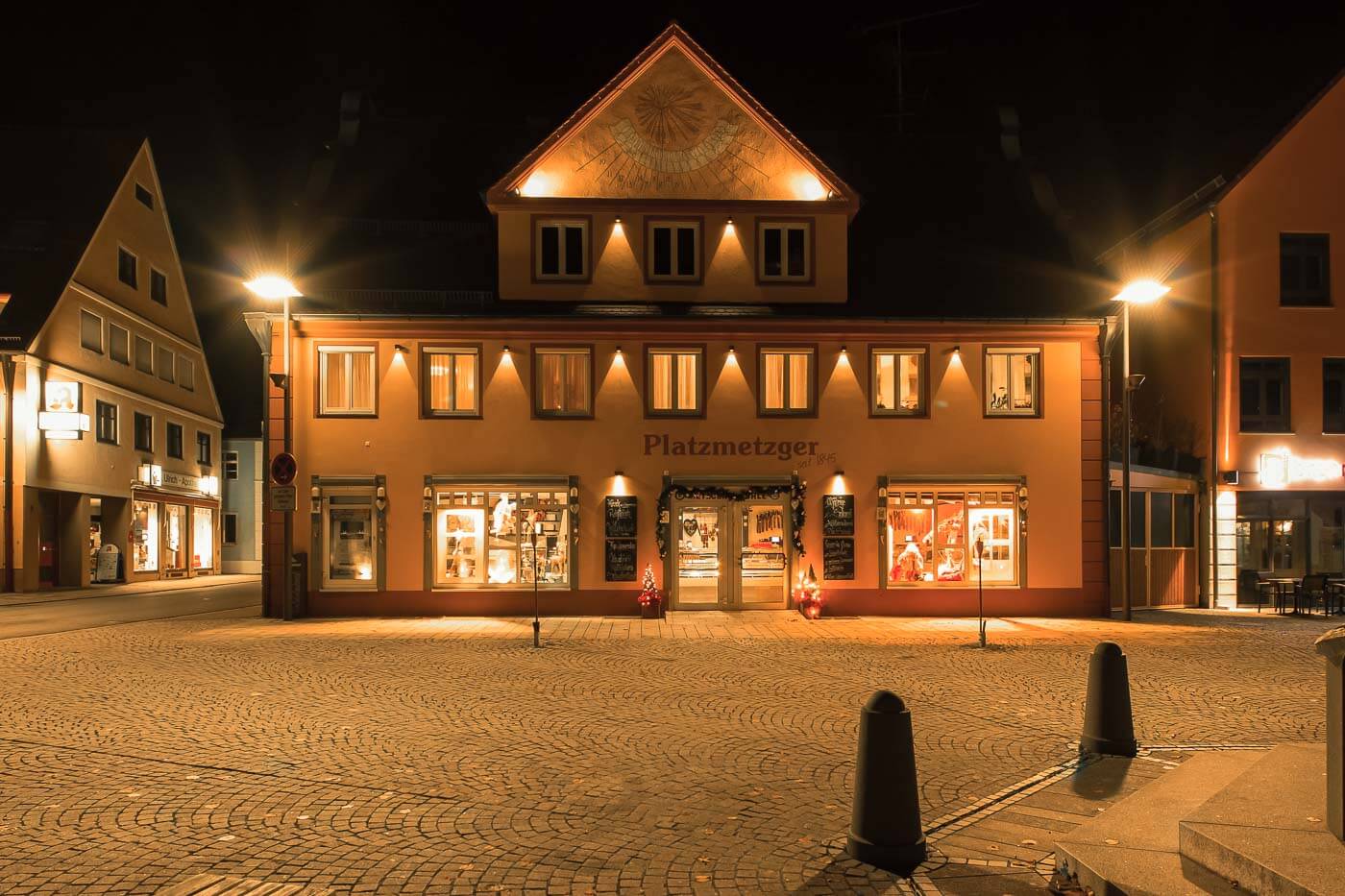 Impression von Lichteinrichtung, der Lichtplaner in Weißenhorn, Ulm und Memmingen 24